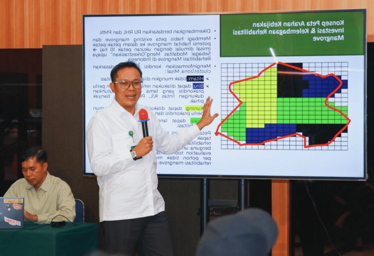 Capaian Nasional Program Rehabilitasi