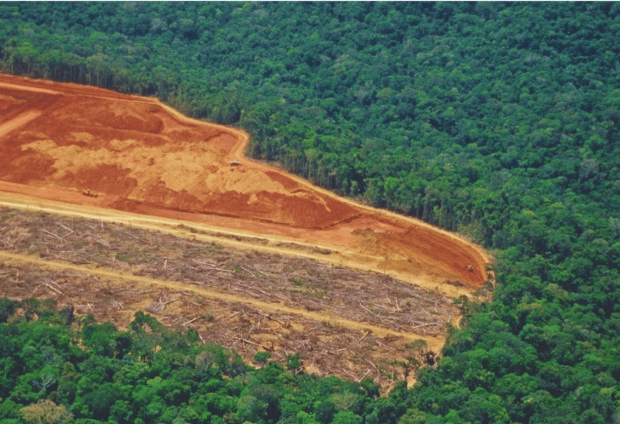 Degradasi Kualitas Tanah