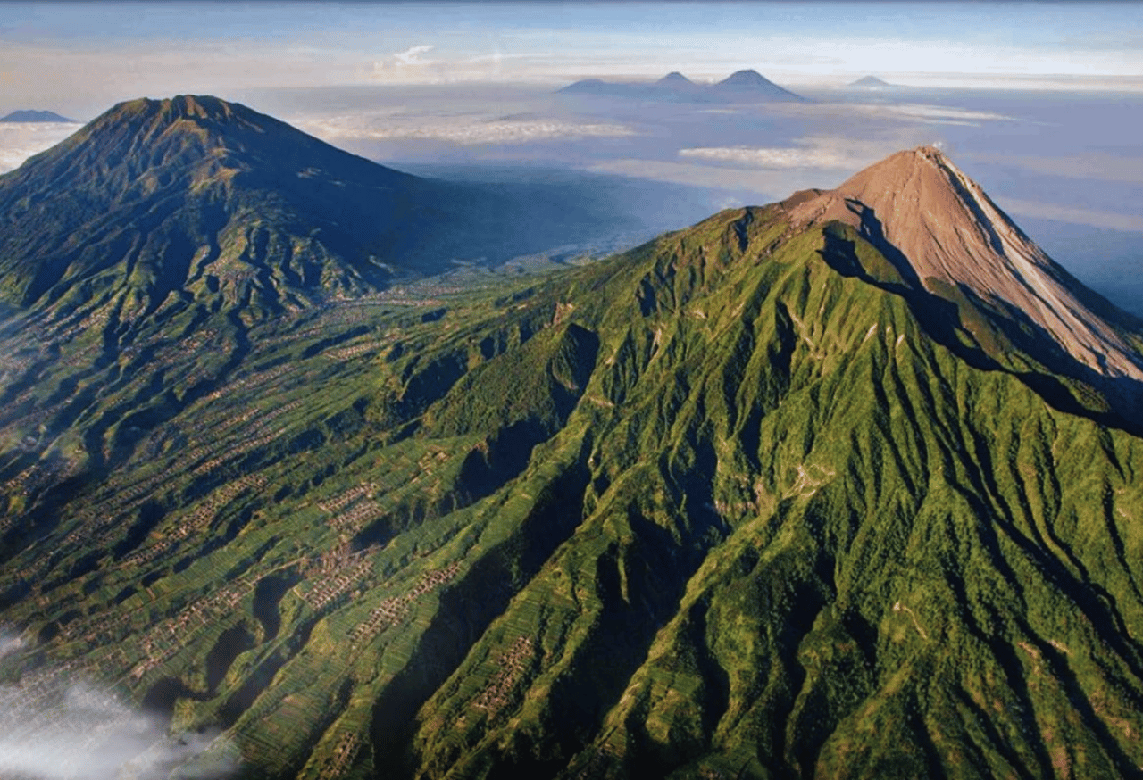 Konservasi Alam, Gunung Slamet Disarankan Jadi Taman Nasional
