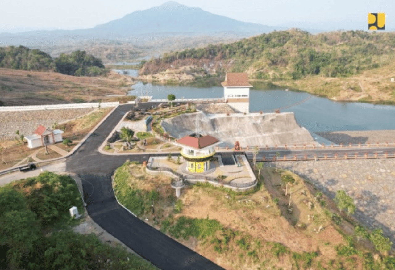 Ketahanan Sumber Daya Air