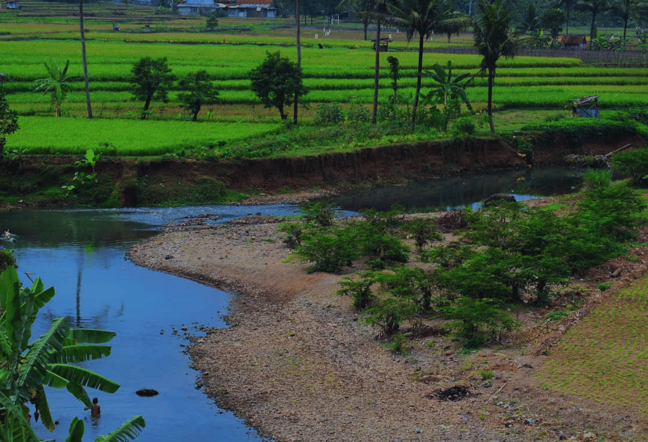 Konservasi Tanah dan Air