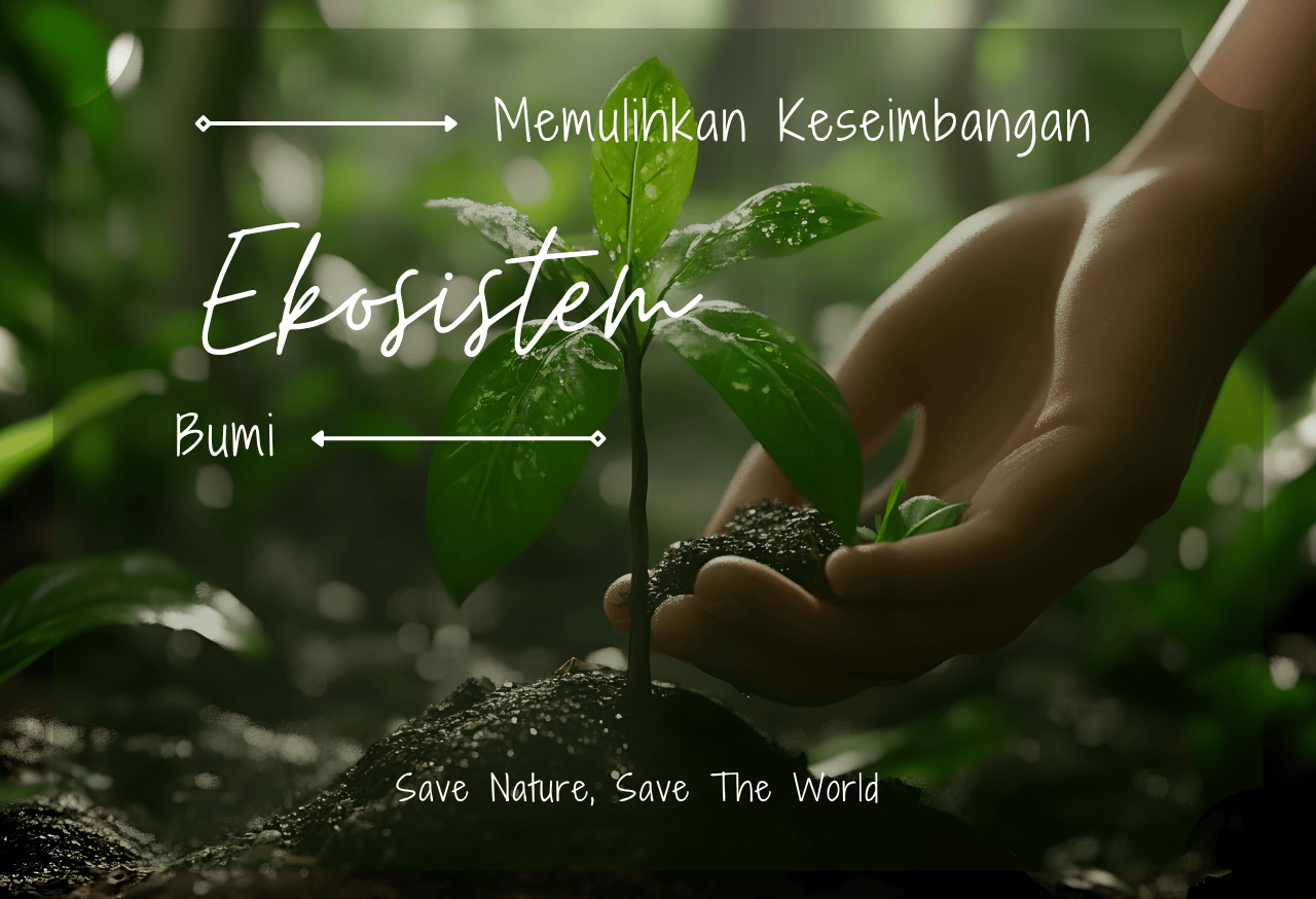 Langkah Hijau untuk Masa Depan yang Lestari