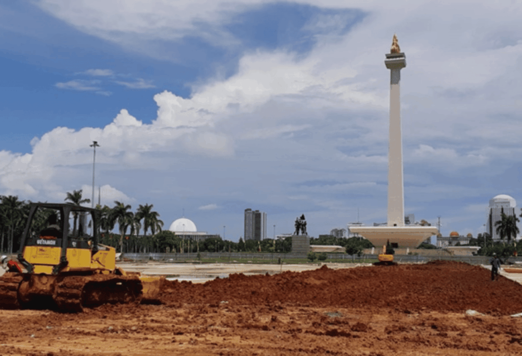 Mengapa Revitalisasi Tanah dan Pepohonan Mendesak