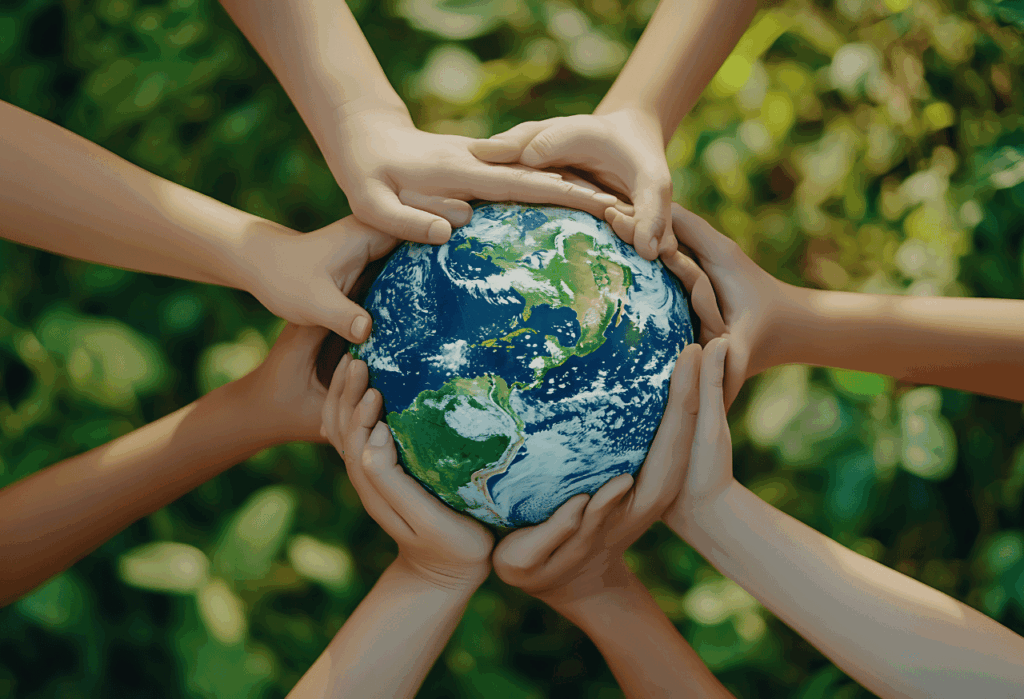 Menyemai Harapan untuk span Bumi yang Lebih Hijau