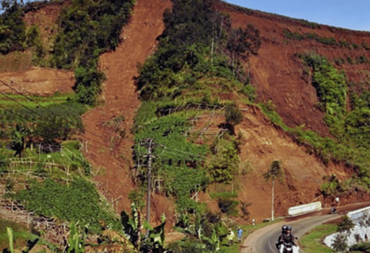 Mitigasi Risiko Bencana Alam