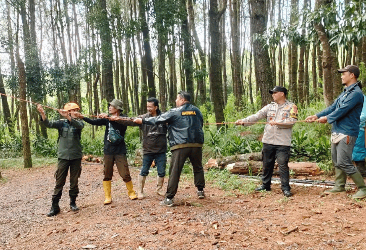 Monitoring dan Evaluasi Berkelanjutan