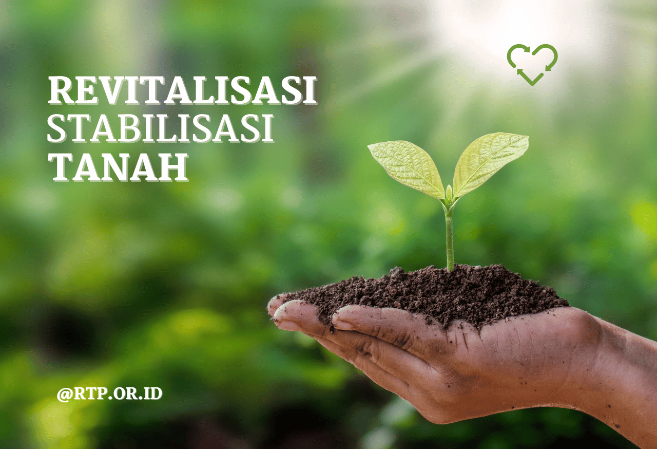 Mulai Sekarang untuk Tanah yang Tangguh