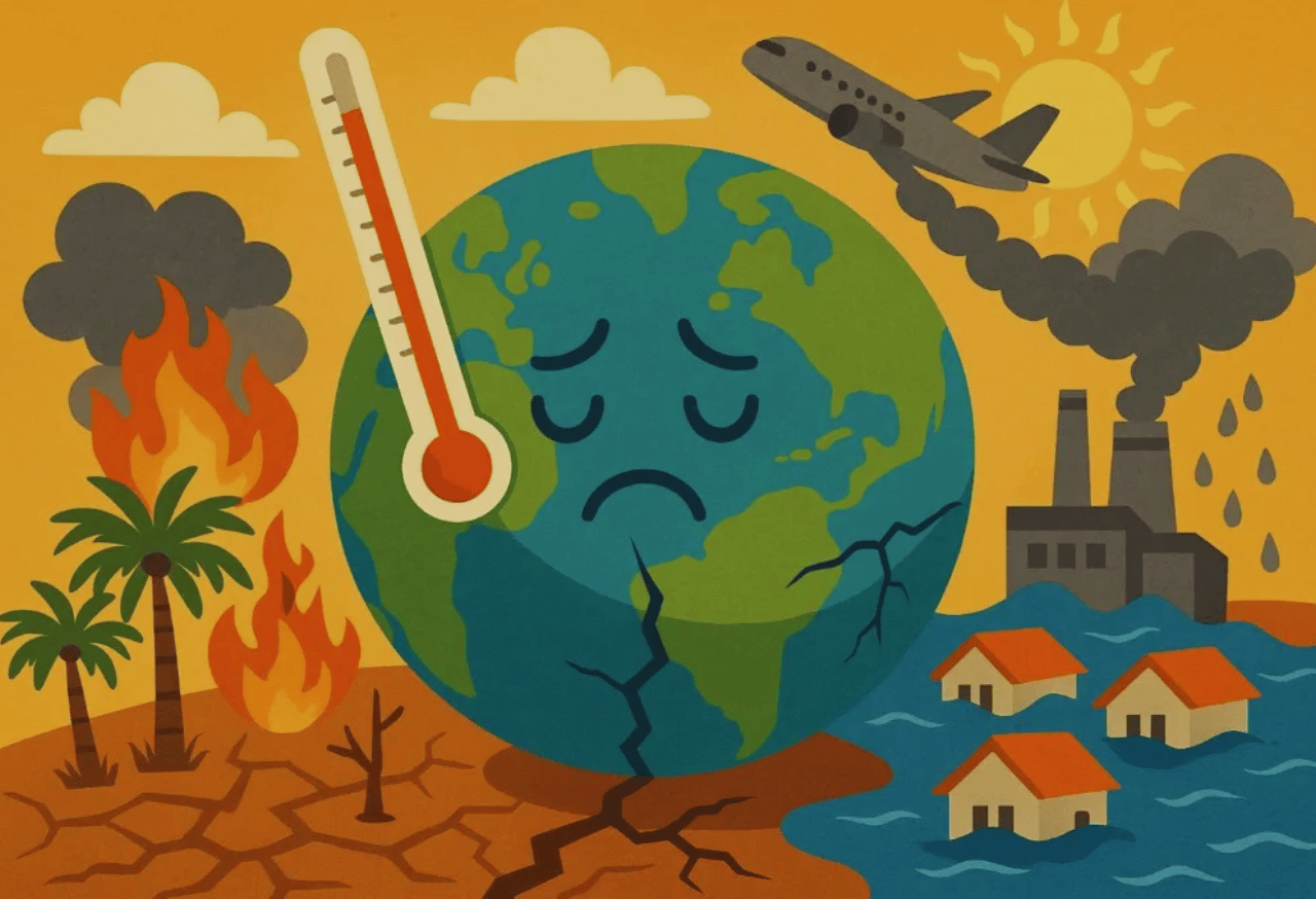 Perubahan Iklim Global