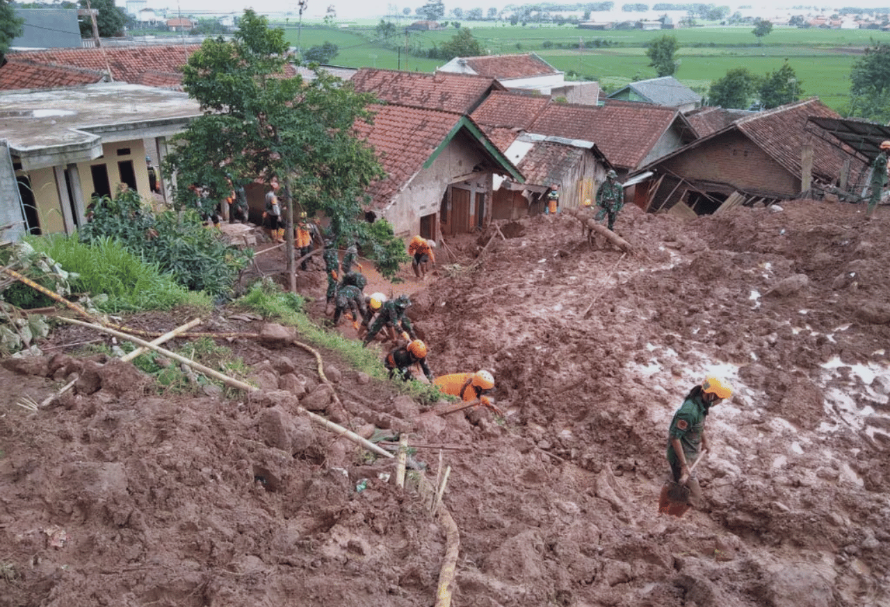 Program Strategi Perlindungan Kelestarian Alam