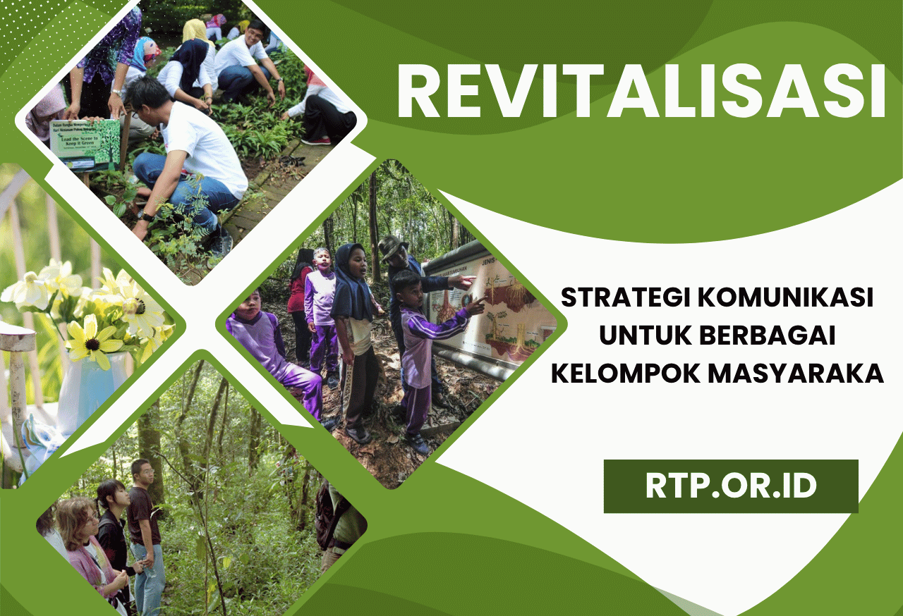 Strategi Komunikasi untuk Berbagai Kelompok Masyarakat