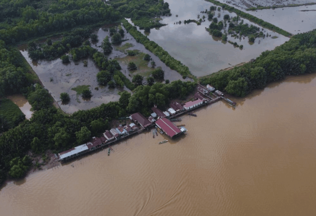 Studi Kasus Perbaikan Siklus Air di Indonesia