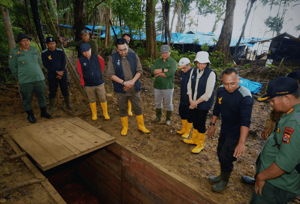 Tim Ahli yang Didukung Pengalaman Lapangan Luas