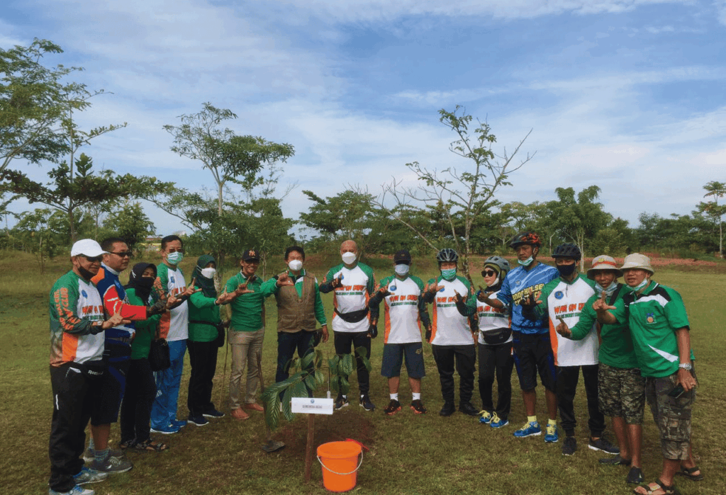 Visi dan Misi yang Menginspirasi Gerakan Hijau